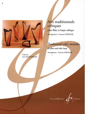 Airs traditionnels celtiques